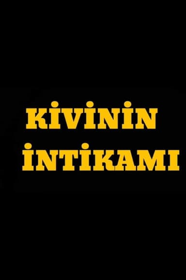 Kivinin İntikamı poster