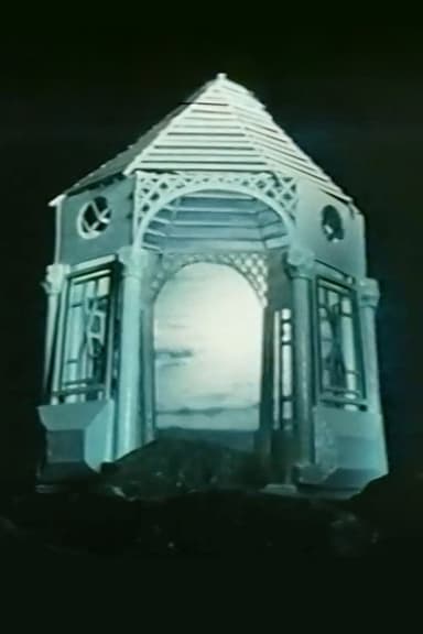 Gazebo by the Sea poster