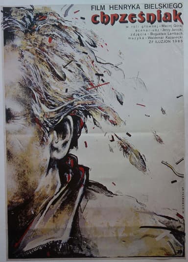 Chrześniak poster