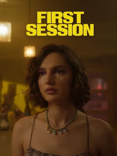 First Session poster