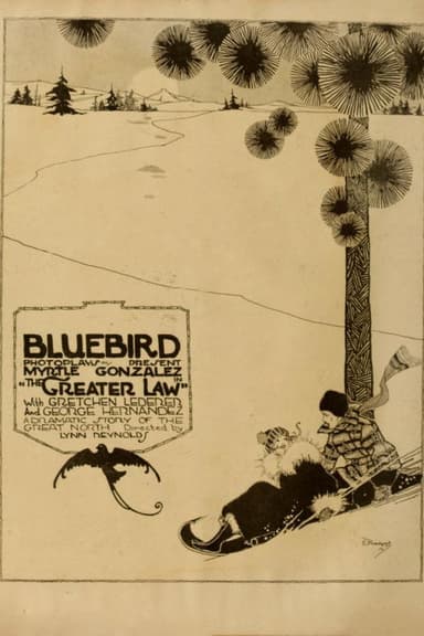 The Greater Law poster