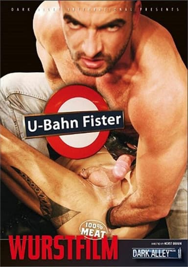 U-Bahn Fister poster