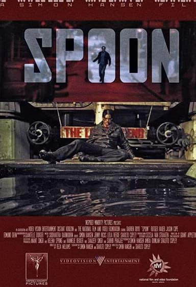 Spoon poster