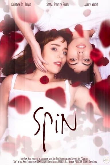 Spin poster