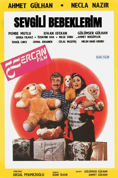 Sevgili Bebeklerim poster