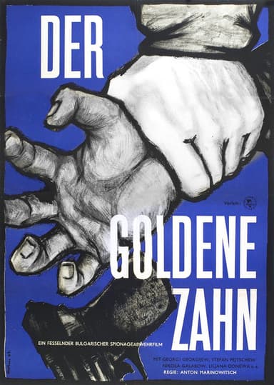 The Golden Tooth poster