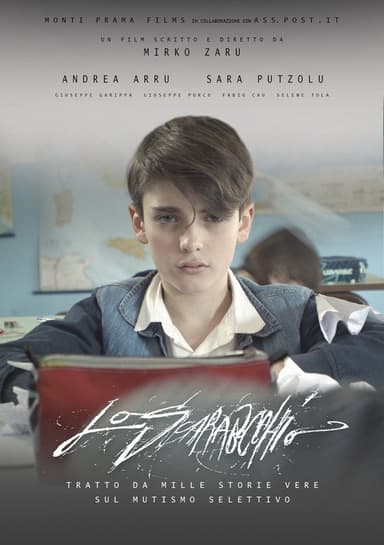 Lo scarabocchio poster