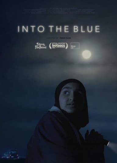 Into the Blue poster