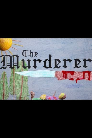 The Murderer poster