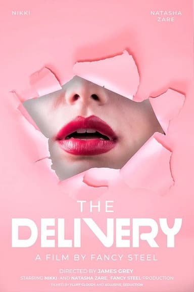 The delivery poster