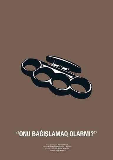 Can One Forgive Him? poster
