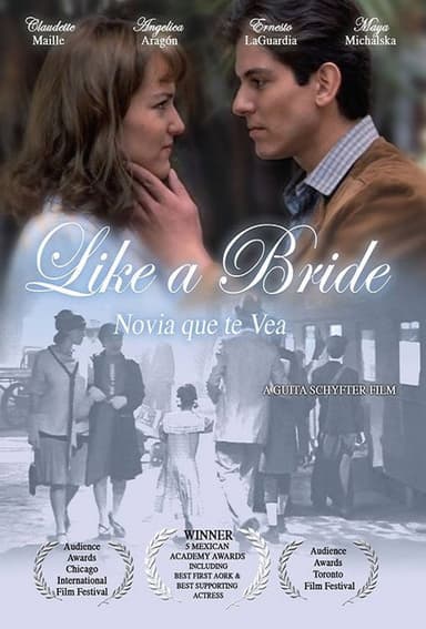 Like a Bride poster