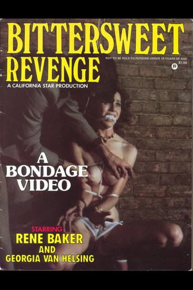 Bitter Sweet Revenge poster