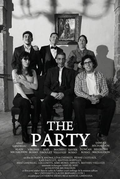 The Party poster