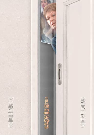 But, I Don't Know How to Do It Differently poster