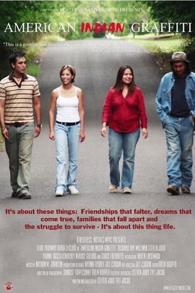 American Indian Graffiti: This Thing Life poster