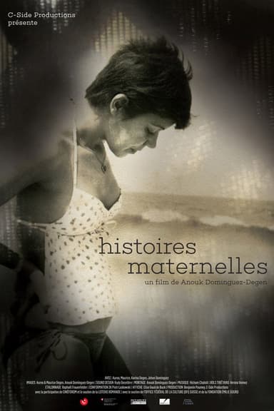 Histoires maternelles poster