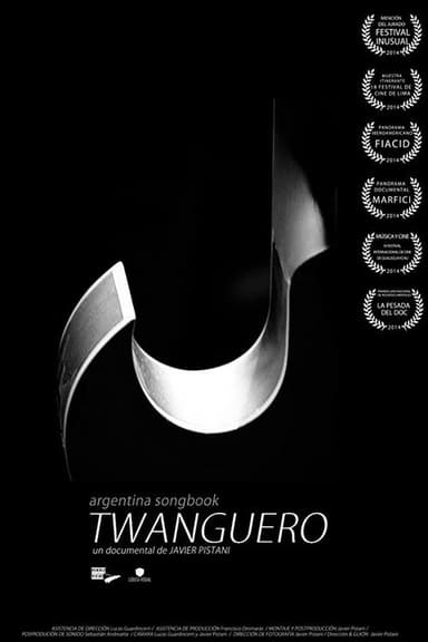 Twanguero poster
