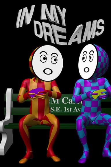 In My Dreams poster