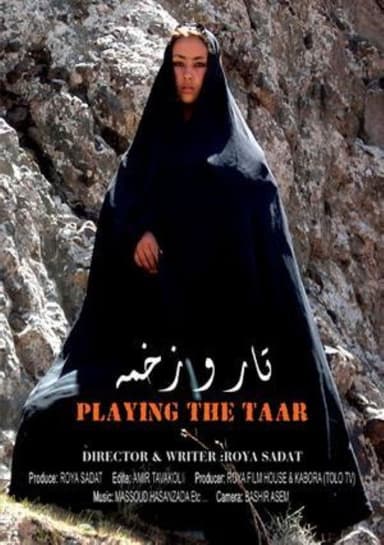 Playing the Taar poster