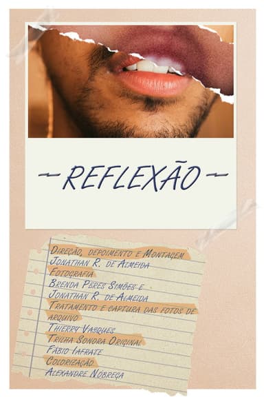Reflection poster