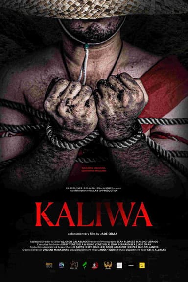 Kaliwa poster