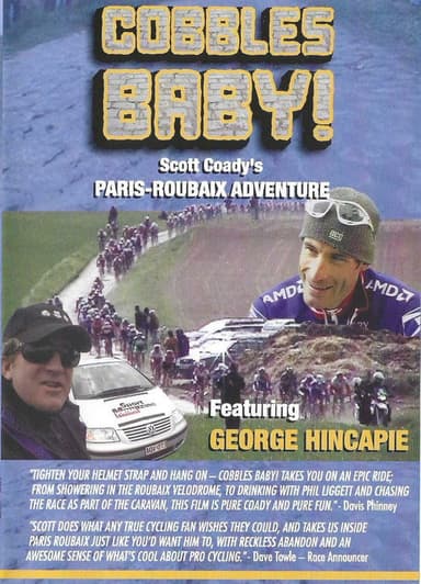 Cobbles Baby poster