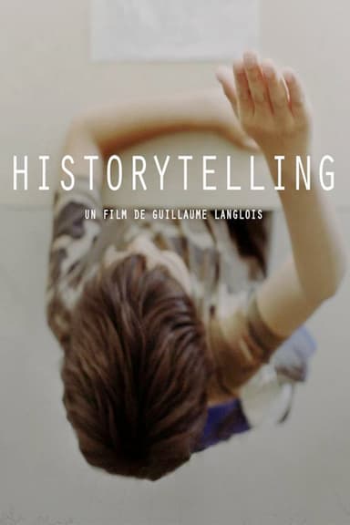 Historytelling poster