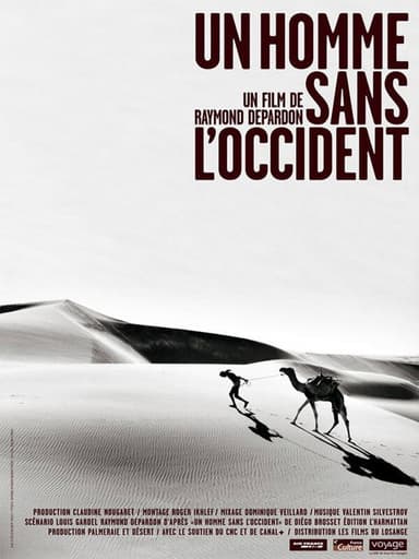 Untouched by the West poster