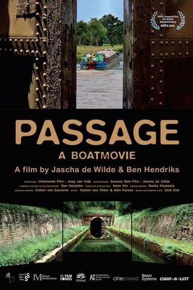 Passage poster