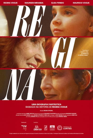 Regina poster