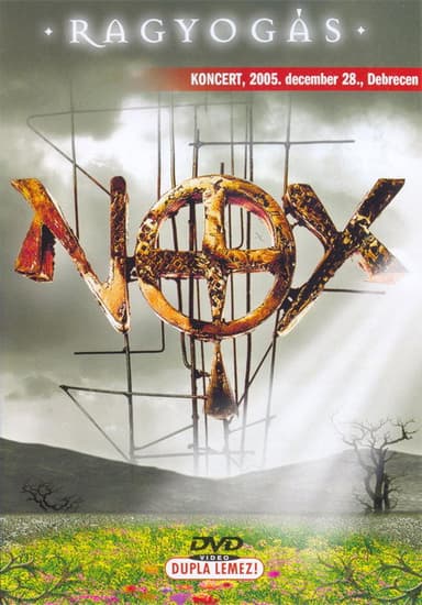 Nox - Ragyogás - Koncert poster