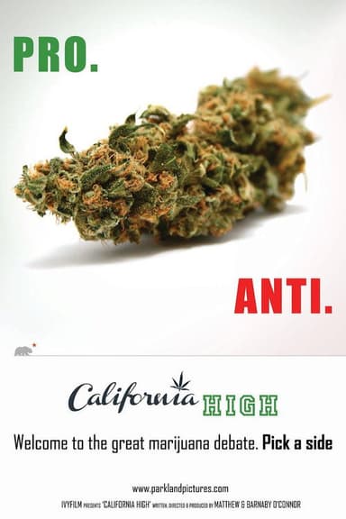 California High poster