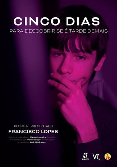Five Days poster