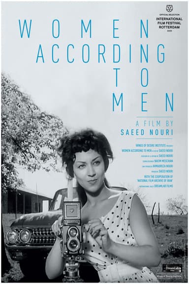 Women According to Men poster