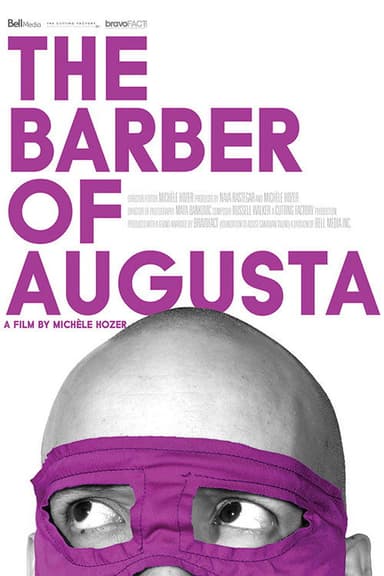 The Barber of Augusta poster