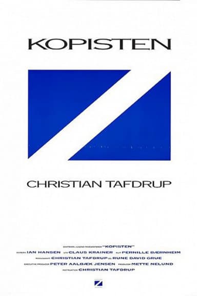 The Copyist poster