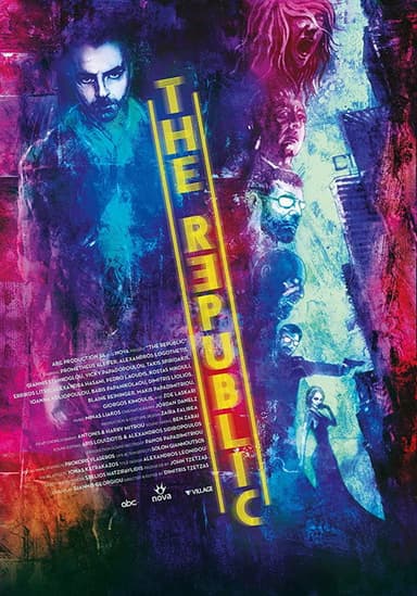 The Republic poster