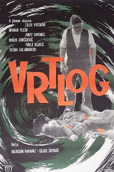 Vortex poster