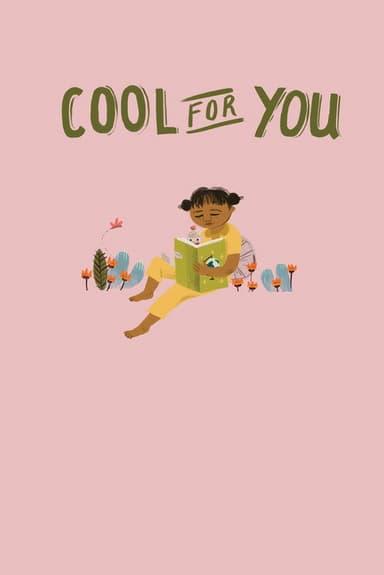 Cool For You poster