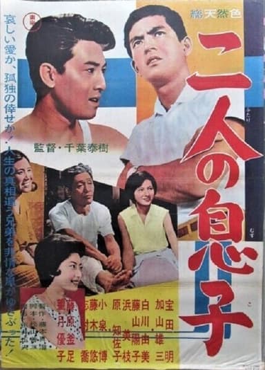 Different Sons poster