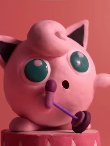 Jigglypuff's Mini Concert poster