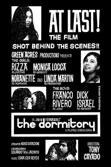 The Dormitory poster