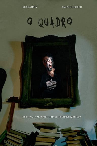 O Quadro poster