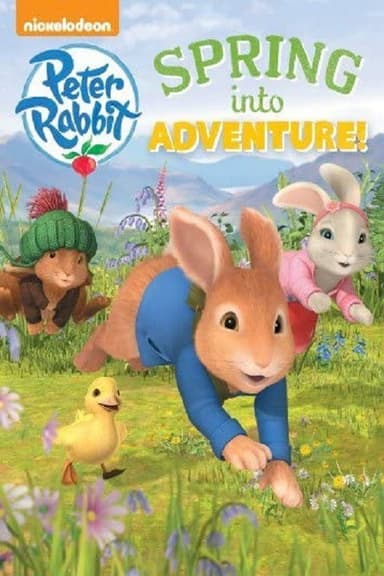 Peter Rabbit: Spring into Adventure poster