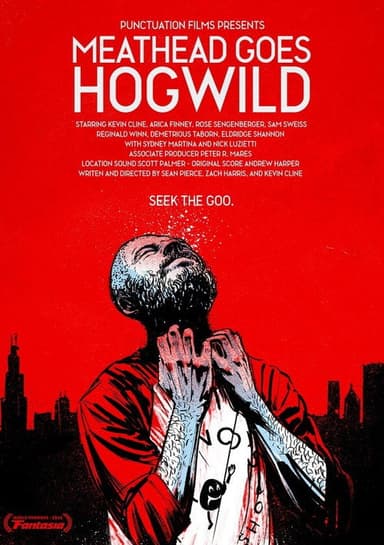 Meathead Goes Hog Wild poster