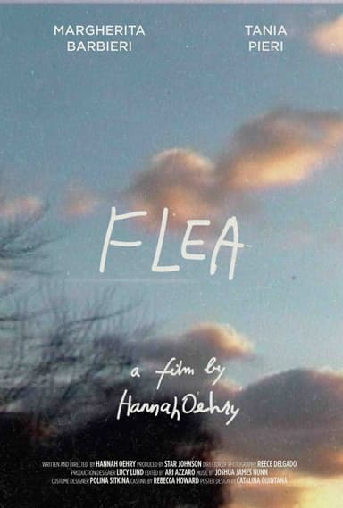 FLEA poster