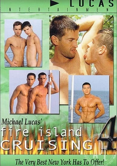 Fire Island Cruising 4 poster