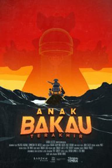 Anak Bakau Terakhir poster