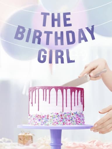 The Birthday Girl poster